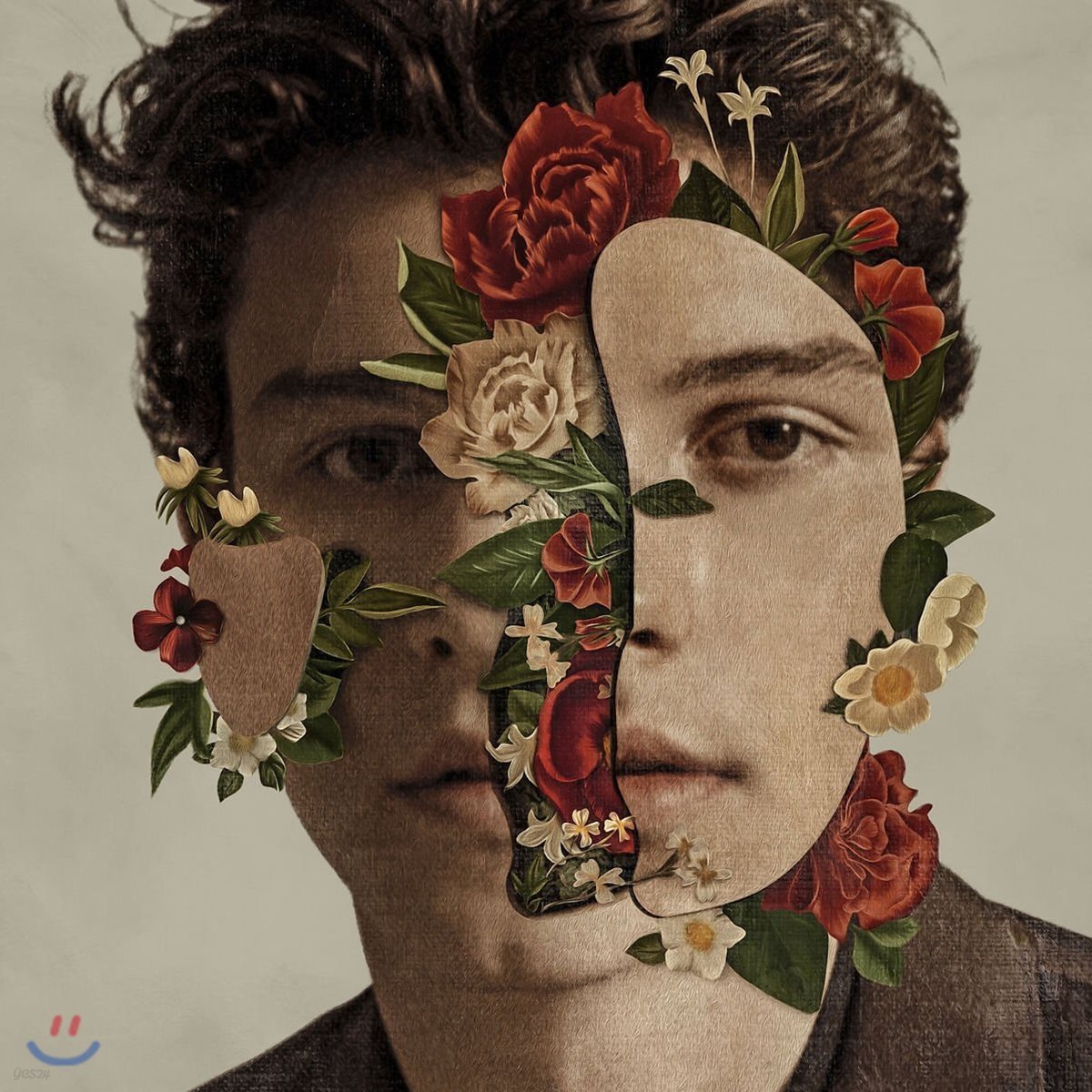 Shawn Mendes (션 멘데스) - Shawn Mendes [LP]