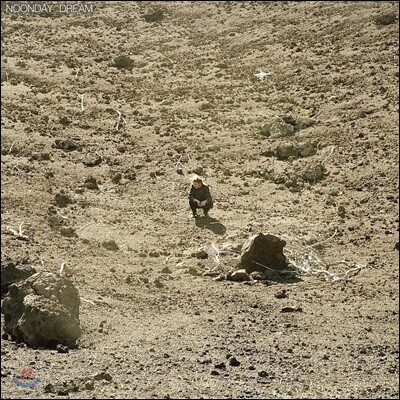 Ben Howard — Noonday Dream 앨범 커버