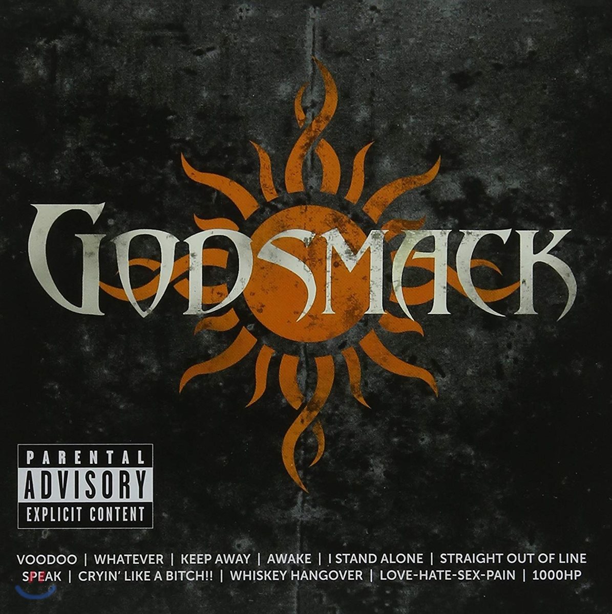 Godsmack (갓스맥) - ICON