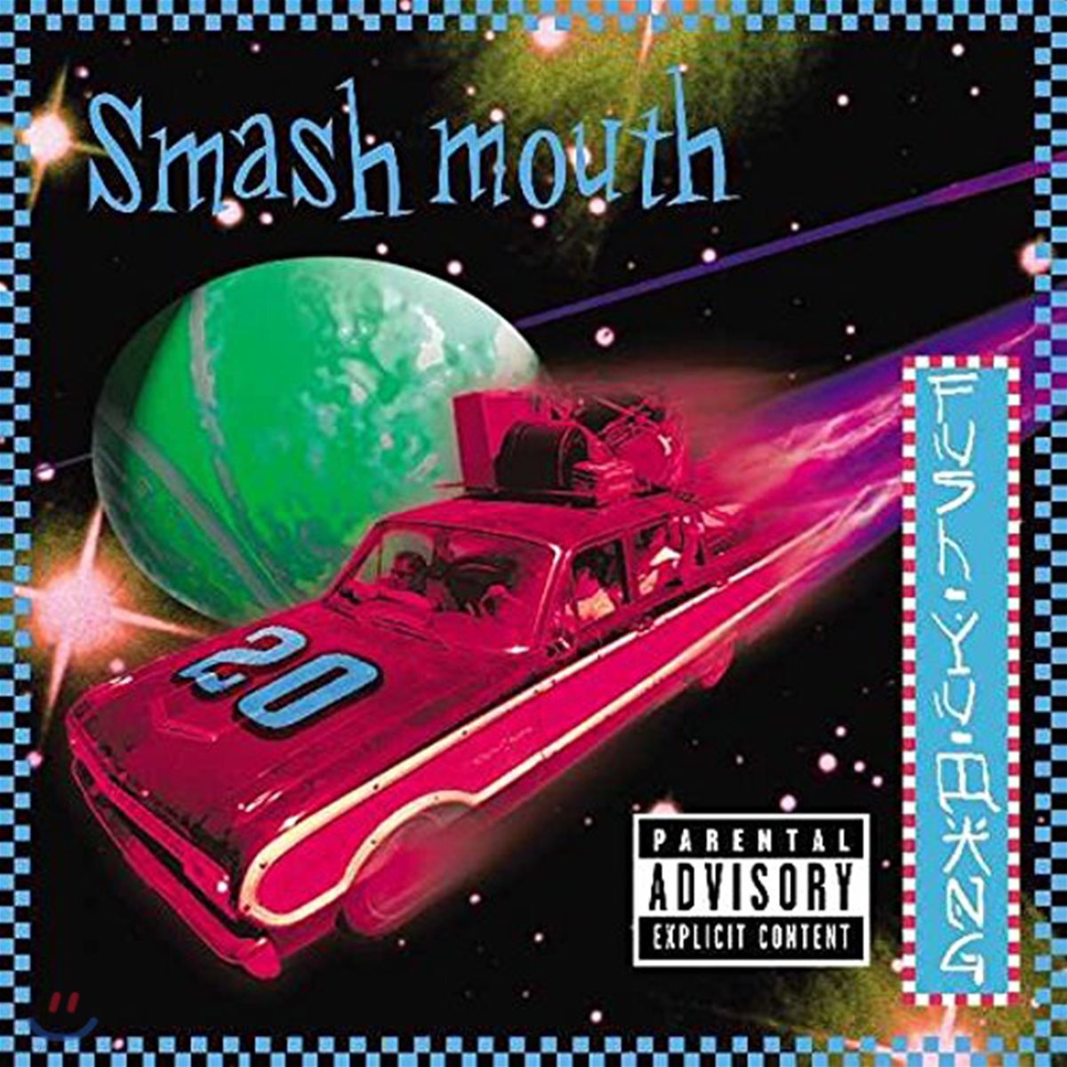 Smash Mouth (스매쉬 마우스) - Fush Yu Mang [20th Anniversary Edition]