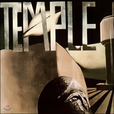 Temple — Temple 앨범 커버