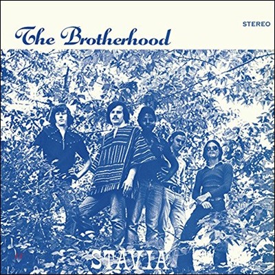 The Brotherhood ( ĵ) - Stavia [LP]