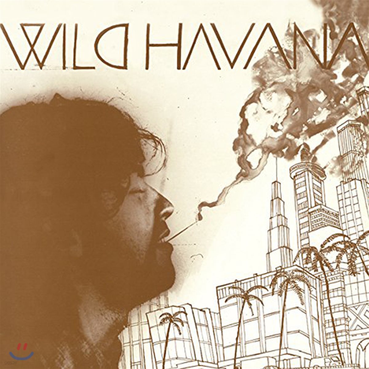 Wild Havana (와일드 하바나) - Wild Havana [LP]
