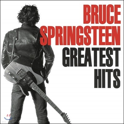 Bruce Springsteen — Greatest Hits 브루스 스프링스틴 베스트 앨범 커버