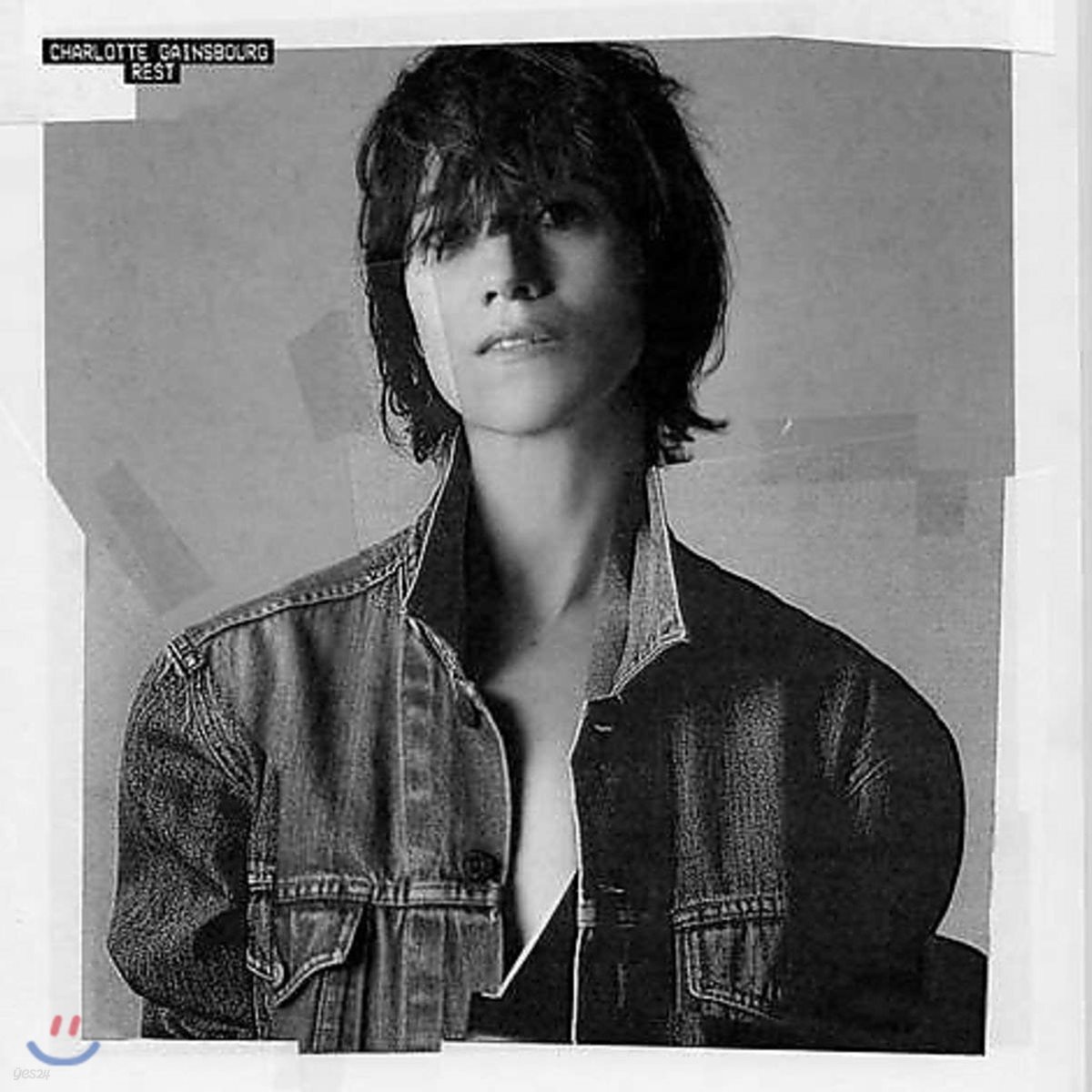 Charlotte Gainsbourg (샤를로뜨 갱스부르) - Rest [LP+CD]