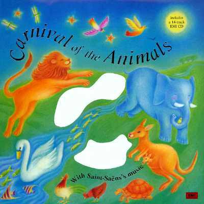 The Carnival of the Animals in Full Score