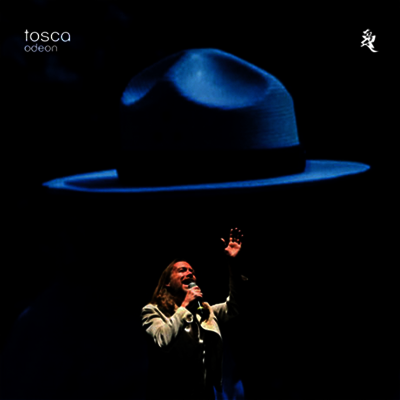 Tosca — Odeon (Deluxe Edition) 앨범 커버