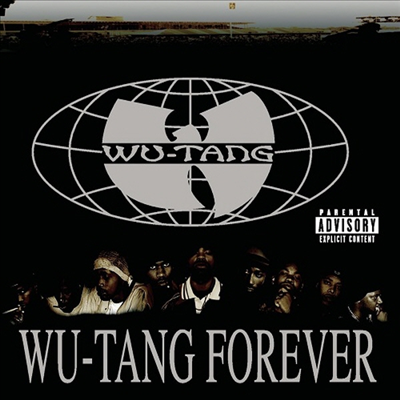 Wu Tang Clan - Wu-Tang Forever (4LP)