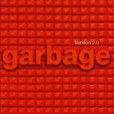 Garbage — Version 2.0 앨범 커버