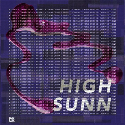 High Sunn — Missed Connections 앨범 커버