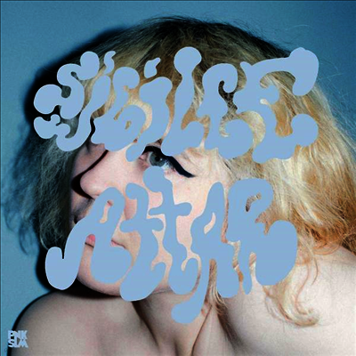 Sibille Attar — Paloma's Hand (12 inch EP) 앨범 커버