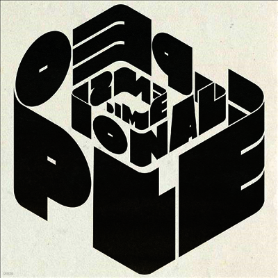 Mouse On Mars — Dimensional People (Digital Download Card) 앨범 커버
