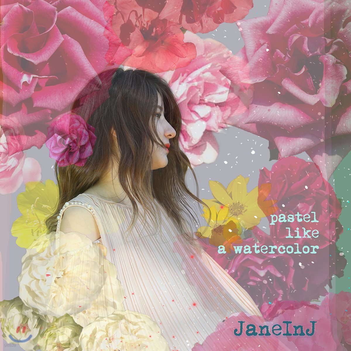 제인제이 (JaneInJ) - Pastel…like a watercolor