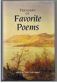 Treasury Of Favorite Poems (Hardcover)