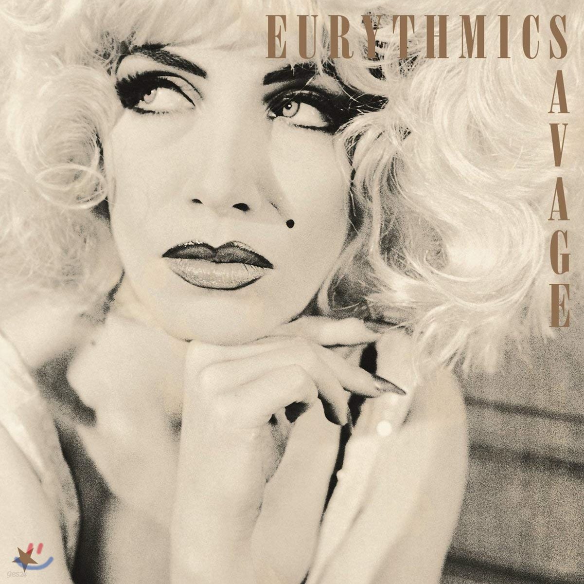 Eurythmics (유리스믹스) - Savage [LP]