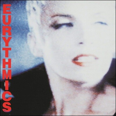 Eurythmics — Be Yourself Tonight 앨범 커버
