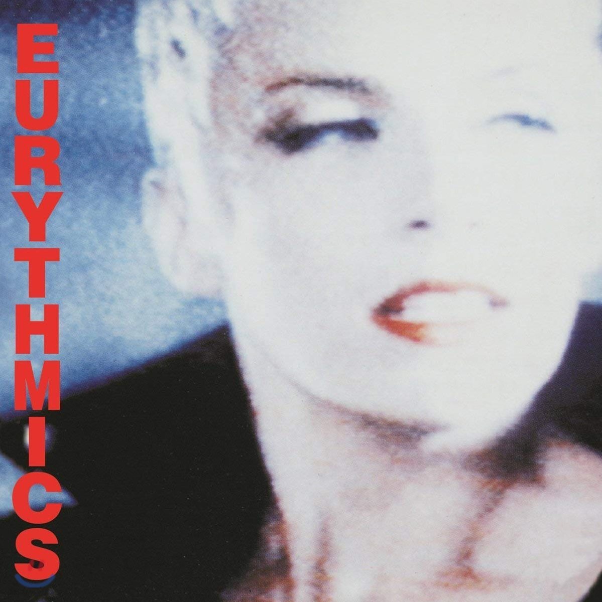 Eurythmics (유리스믹스) - Be Yourself Tonight [LP]