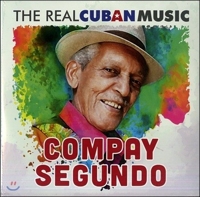 Compay Segundo (ĺ ) - The Real Cuban Music [2LP]