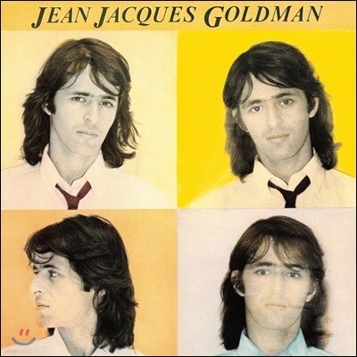 Jean-Jacques Goldman — Demode 앨범 커버