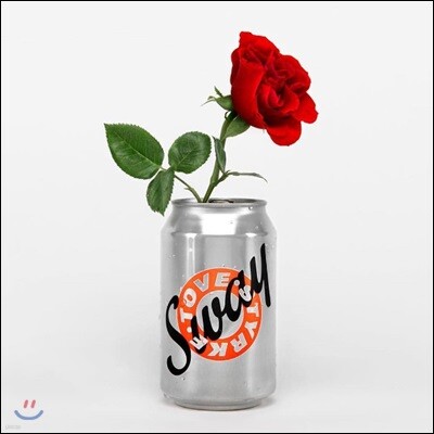 Tove Styrke — Sway 앨범 커버