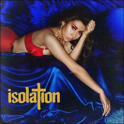 Kali Uchis (Į ġ) - Isolation (Explicit Lyrics) [ ÷ LP]