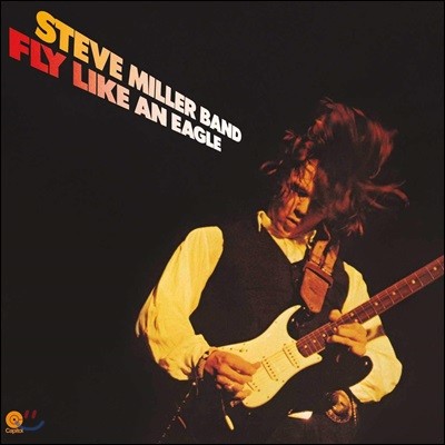 Steve Miller Band (Ƽ з ) - Fly Like An Eagle [LP]