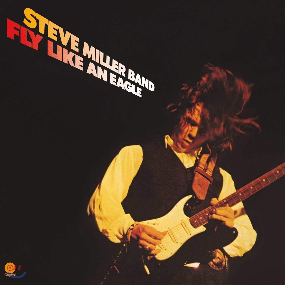 Steve Miller Band (스티브 밀러 밴드) - Fly Like An Eagle [LP]