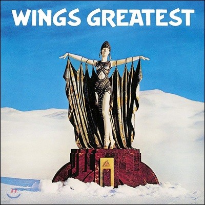 Wings (윙스) - Greatest [LP]