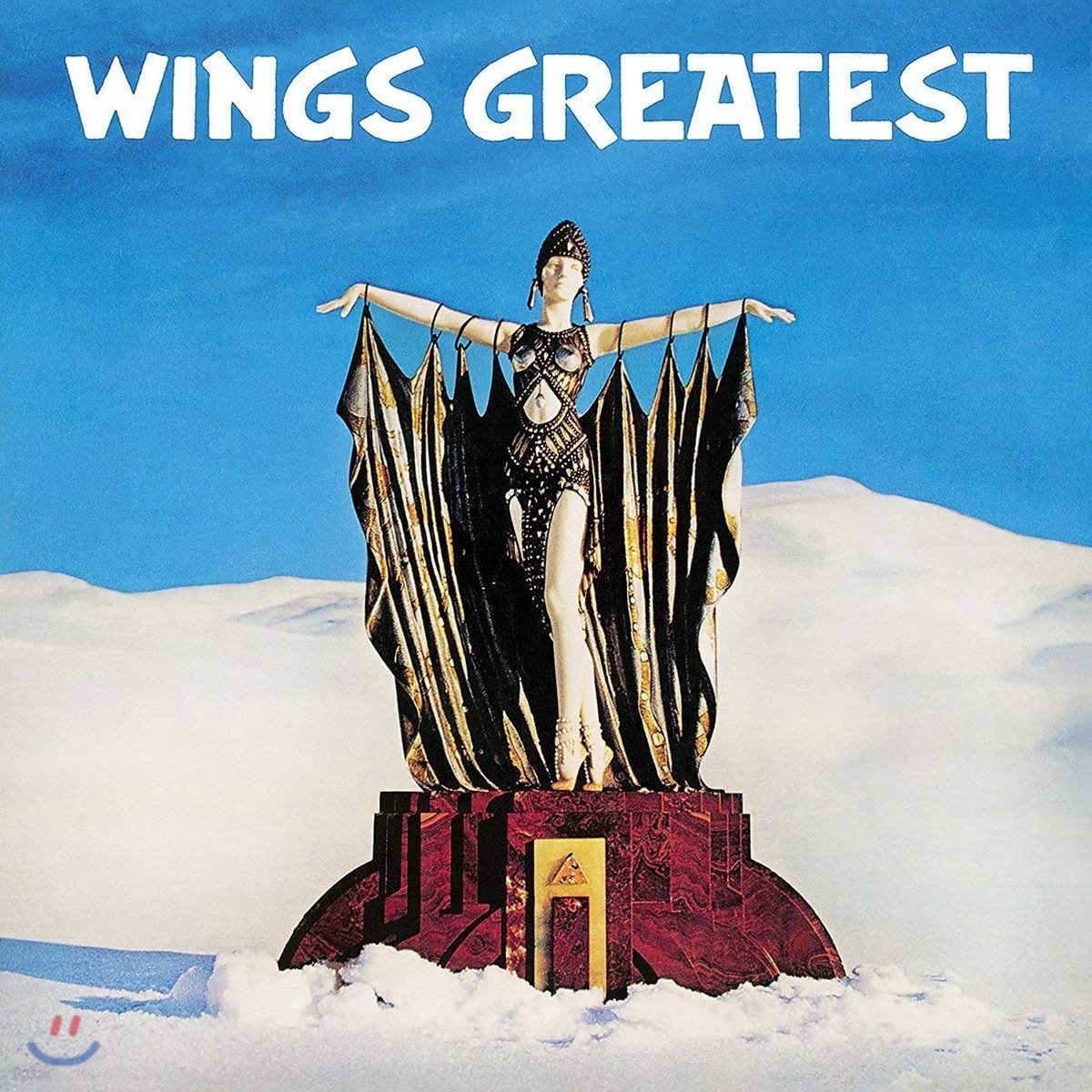 Wings (윙스) - Greatest [LP]
