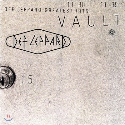 Def Leppard ( ۵) - Vault: Def Leppard Greatest Hits (1980-1995) [2LP]