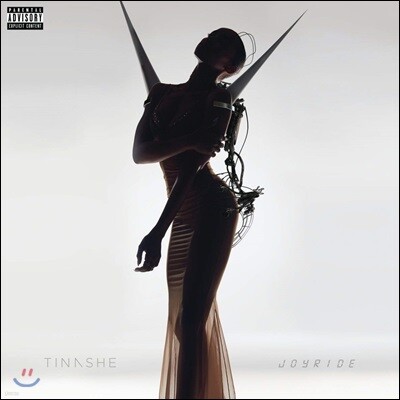 Tinashe — Joyride 티나셰 정규 2집 앨범 커버