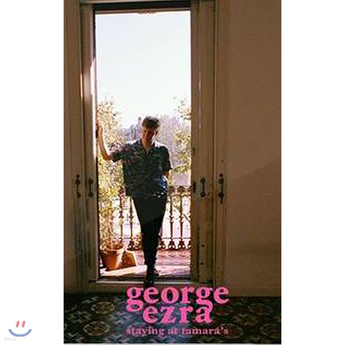 George Ezra (조지 에즈라) - Staying At Tamara&#39;s (Explicit Lyrics)