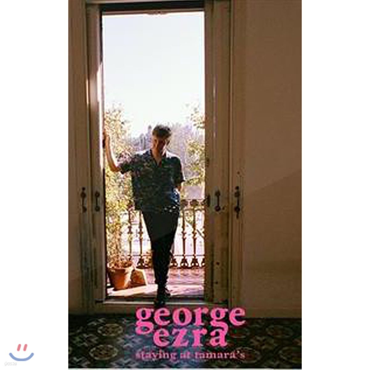 George Ezra (조지 에즈라) - Staying At Tamara's (Explicit Lyrics)