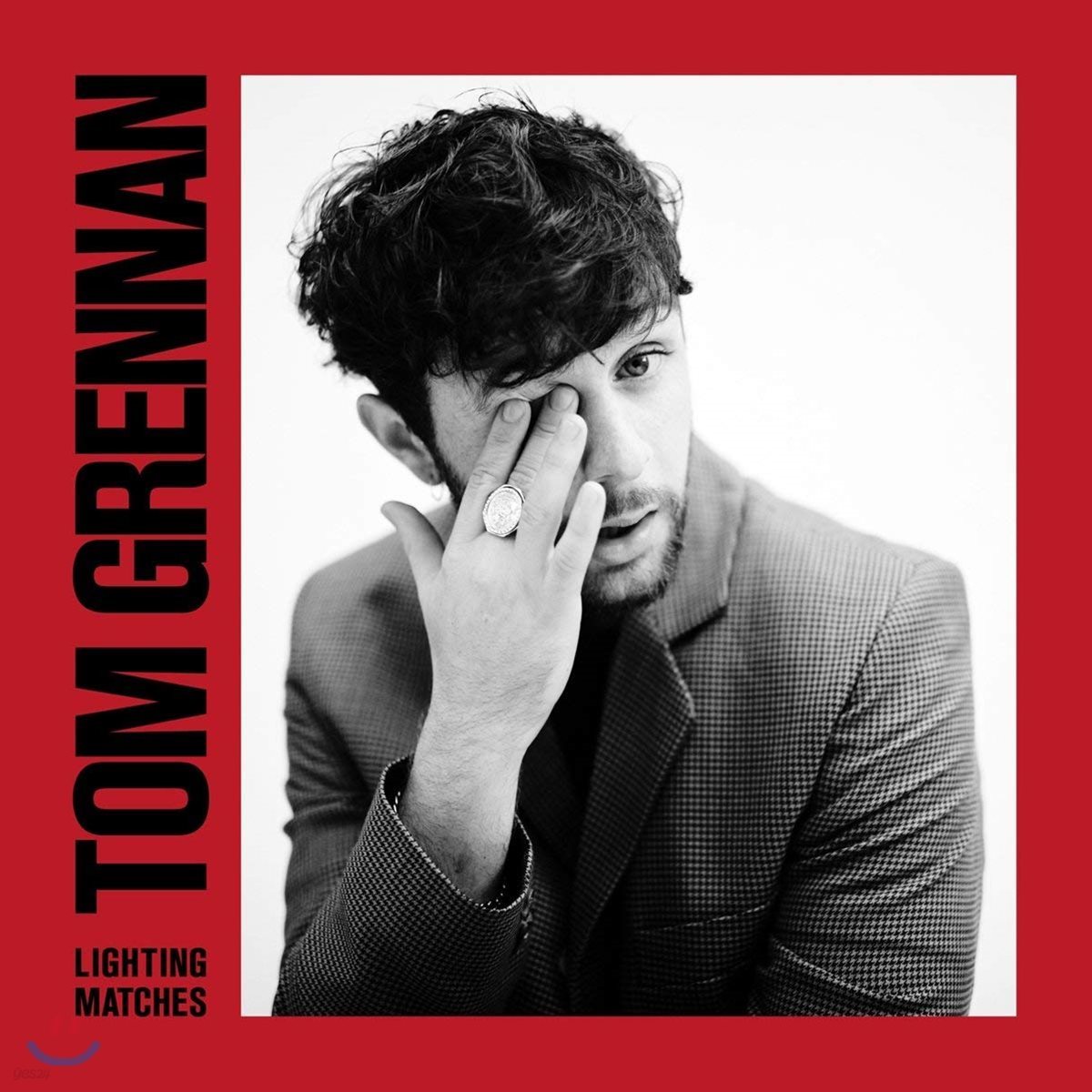 Tom Grennan (톰 그레넌) - Lighting Matches (Explicit Lyrics) [LP]