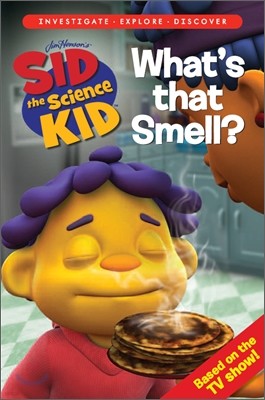 꼬마과학자 시드 What's that Smell