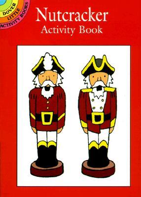 Nutcracker Activity Book