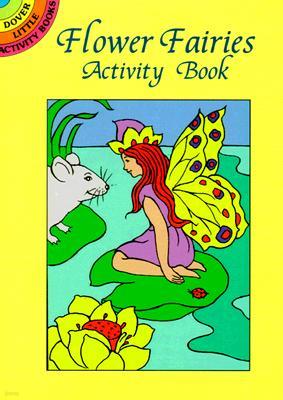 Flower Fairies Activity Book