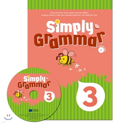 Simply Grammar 3 (Book & CD)