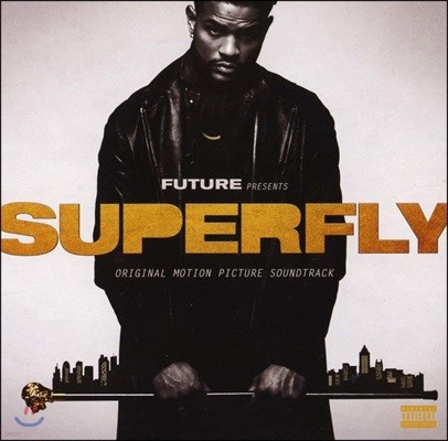 슈퍼플라이 영화음악 (Superfly OST by Future & Lil Wayne)