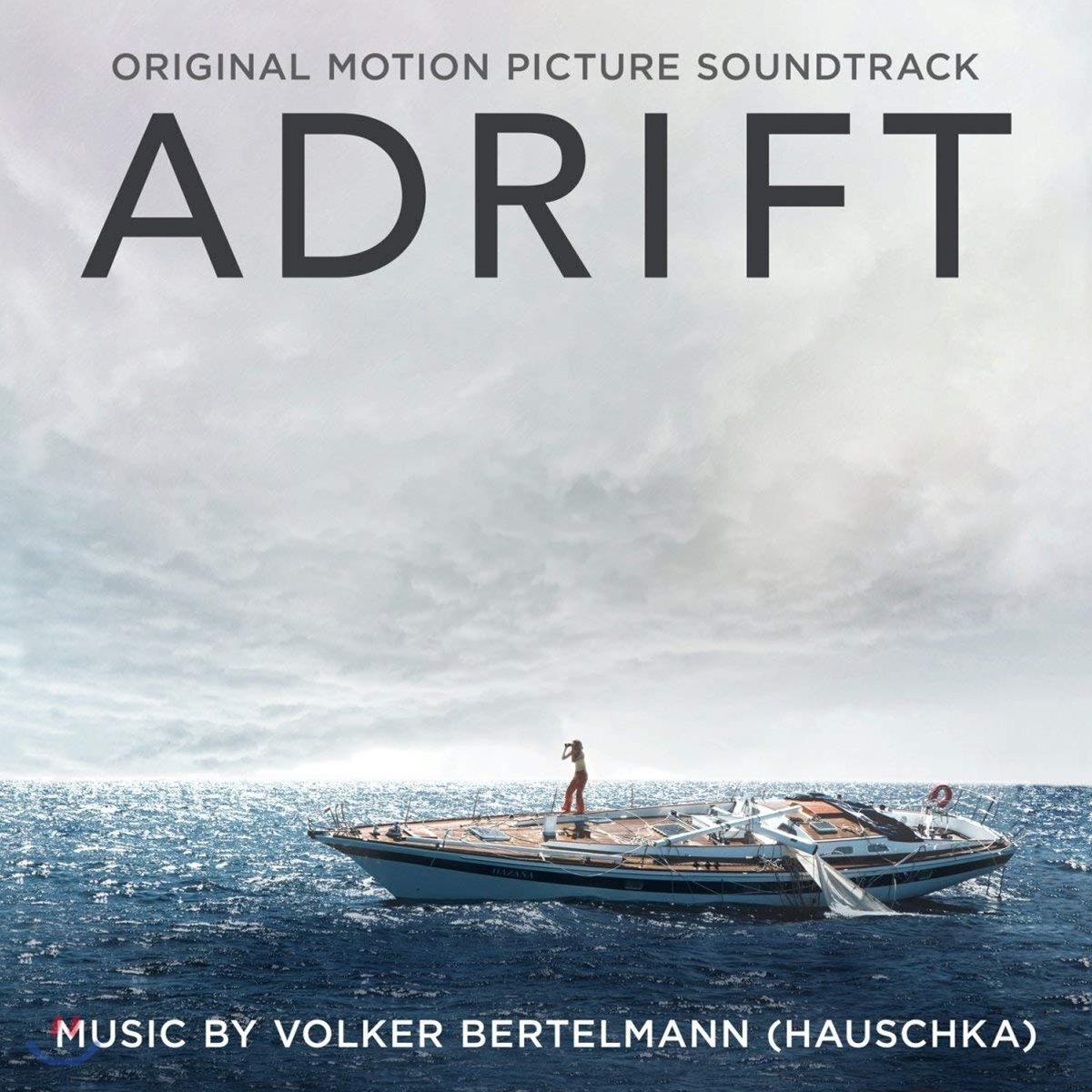어드리프트 영화음악 (Adrift OST by Volker Bertelmann [Hauschka])