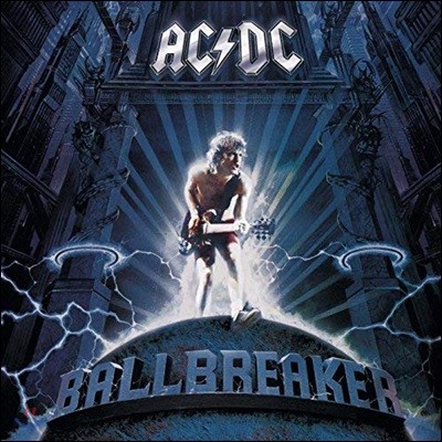 AC/DC (̾ ) - Ballbreaker