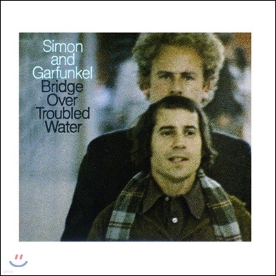Simon & Garfunkel (̸  Ŭ) - Bridge Over Troubled Water [߸ 40ֳ ٹ]
