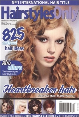 Hairstyles Only () : 2012 2/3