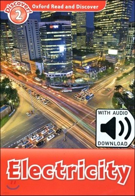 Read and Discover 2: Electricity (with MP3)