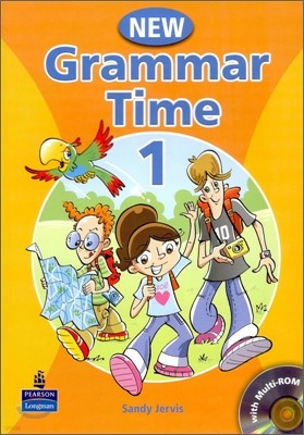 New Grammar Time 1 : Student Book