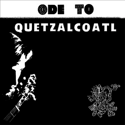 Dave Bixby — Ode To Quetzalcoatl (US Cover) 앨범 커버