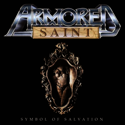 Armored Saint — Symbol Of Salvation 앨범 커버