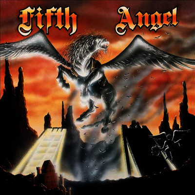 Fifth Angel — Fifth Angel 앨범 커버