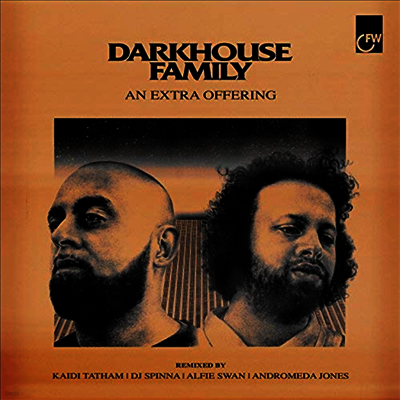 Darkhouse Family — An Extra Offering 앨범 커버