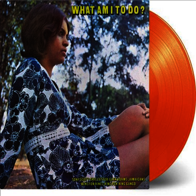 Various Artists - What Am I To Do? (Mono)(180G)(Orange LP)